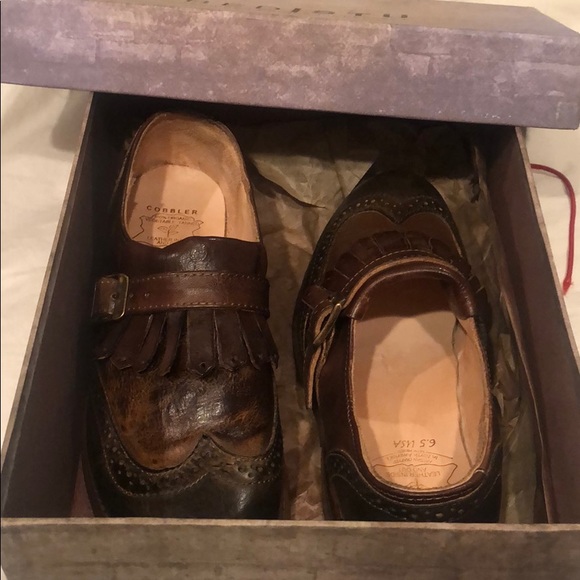 Bed Stu genuine leather loafers - Picture 5 of 5